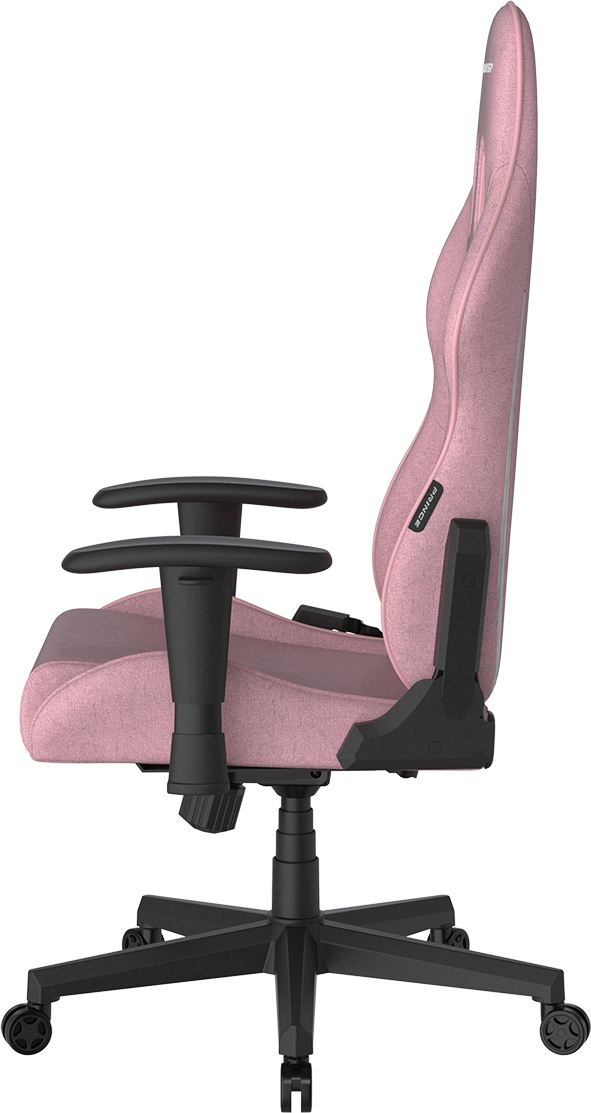 DXRacer Prince, ružová, látková