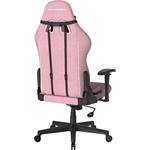 DXRacer Prince, ružová, látková
