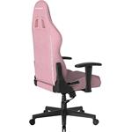 DXRacer Prince, ružová, látková