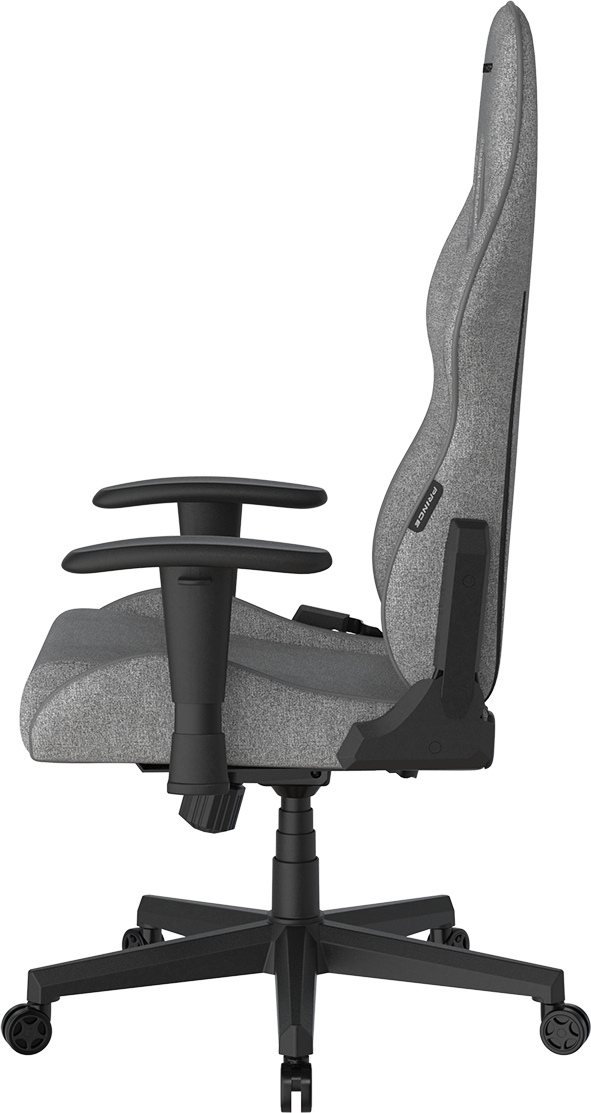 DXRacer Prince, šedá, látková