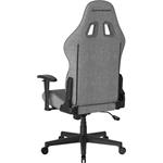 DXRacer Prince, šedá, látková