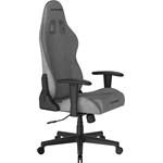 DXRacer Prince, šedá, látková