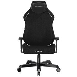 DXRacer Tank, čierna (látková)