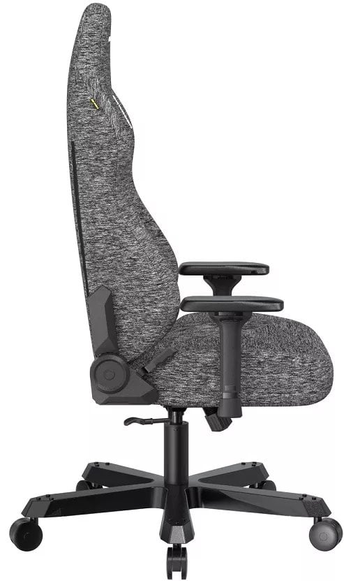 DXRacer TANK sivá (látka)