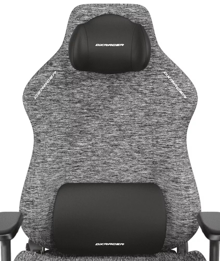 DXRacer TANK sivá (látka)