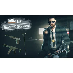 Dying Light Classified Operation Bundle