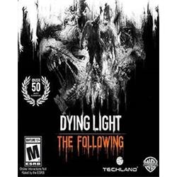 Dying Light The Following elektronická licence