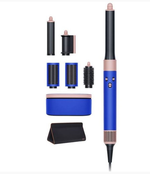 Dyson Airwrap HS05 Multistyler Complete Long (blue blush)