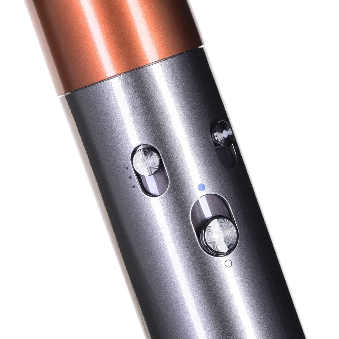 Dyson Airwrap HS05 Multistyler Complete Long (Šedá/měděná)