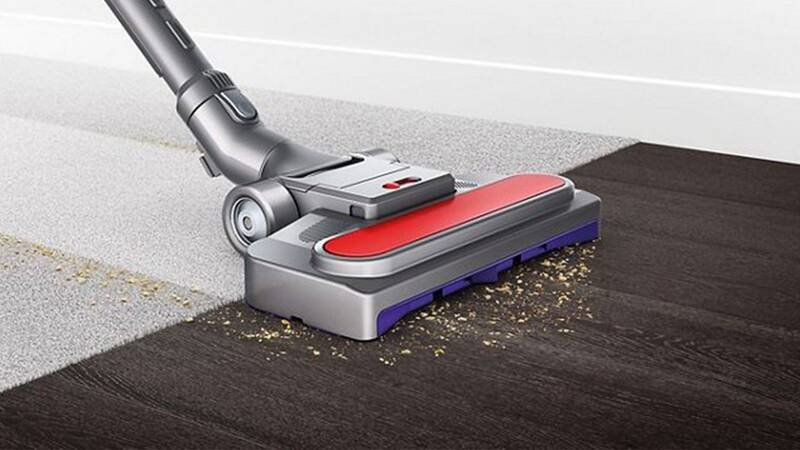Dyson Big Ball Parquet 2