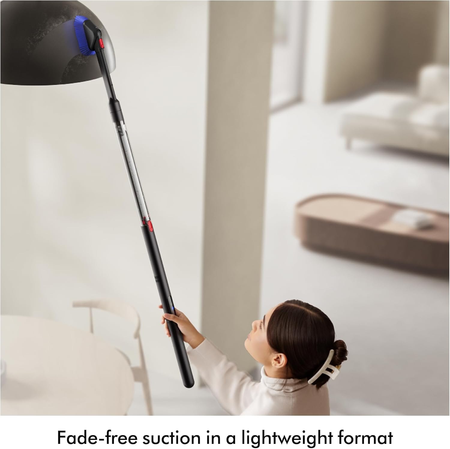 Dyson PencilVac Fluffycones