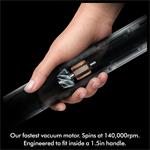 Dyson PencilVac Fluffycones