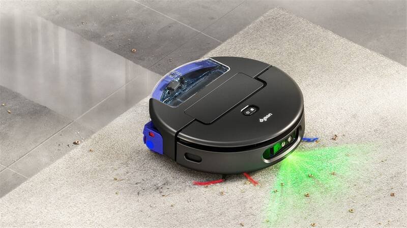 Dyson Spot+Scrub Ai