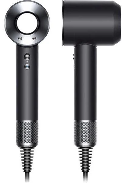 Dyson Supersonic HD07 čierna/sivá