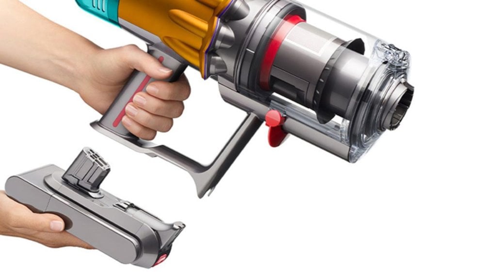 Dyson V12s Detect Slim Submarine 2023 Vysavač
