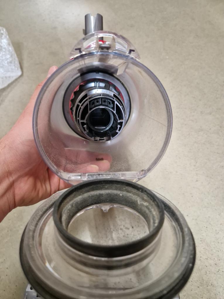 Dyson V15 Detect Absolute 2023
