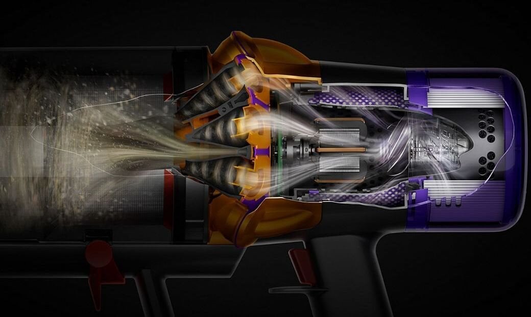 Dyson V15s Detect Submarine (2026)