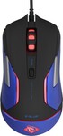 E-blue Auroza Gaming V2 Myš drátová, černá, 5000DPI, e-box