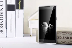 E-Pad UleFone smartphone Be One 5,5" White