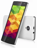 E-Pad UleFone smartphone Be X 4,5" White