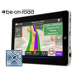 EAGET tablet M108 10,1" LCD, 1GHz, 512MB, 4GB, WiFi + GPS navigace Be-On-Road