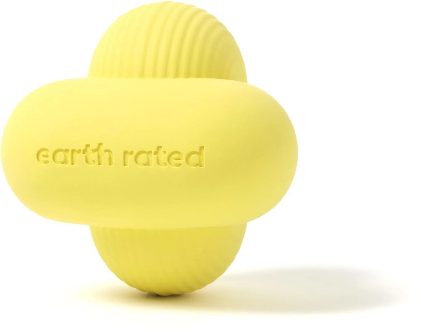 Earth Rated Aportovací guma žlutá Small
