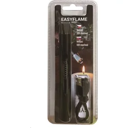 EasyFlame Basic černý 23165 - Vybavení domu