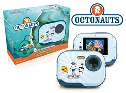 EASYPIX digitální fotoaparát OCTONAUTS