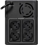 Eaton 5E 1600 USB DIN G2, UPS 1600 VA / 900 W, 4x DIN
