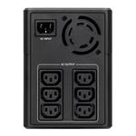 Eaton 5E 1600 USB IEC G2, UPS 1600VA / 900 W, 6x IEC
