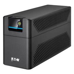 Eaton 5E 550 IEC G2, UPS 550VA / 300 W, 4x IEC
