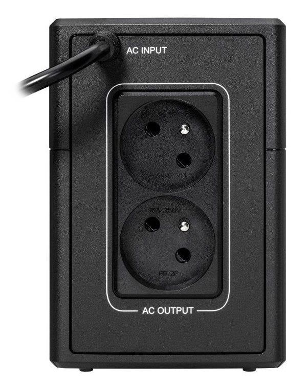 Eaton 5E 900 USB FR G2, UPS , 900VA / 480 W, 2x FR