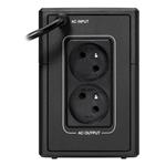 Eaton 5E 900 USB FR G2, UPS , 900VA / 480 W, 2x FR
