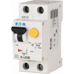EATON Chránič 10C/1N/0,03 PFL6
