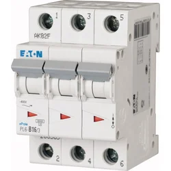EATON istič 16B/3 PL6