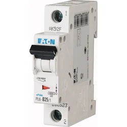 EATON istič 25B/1 PL6