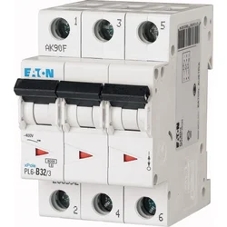 EATON istič 32C/3 PL6