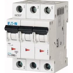 EATON istič 40B/3 PL6