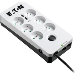 EATON Protection Box 6 Tel USB FR (PB6TUF) - Síťové adaptéry - karty