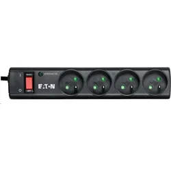 EATON Protection Strip 4 FR (PS4F) - Síťové adaptéry - karty