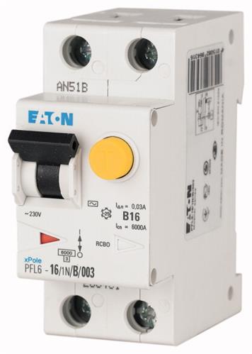 EATON Protector 10C/1N/0,03 PFL6