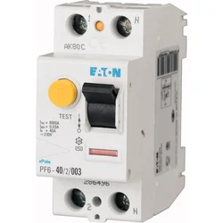 EATON Protector 40/2/0,03 PF6