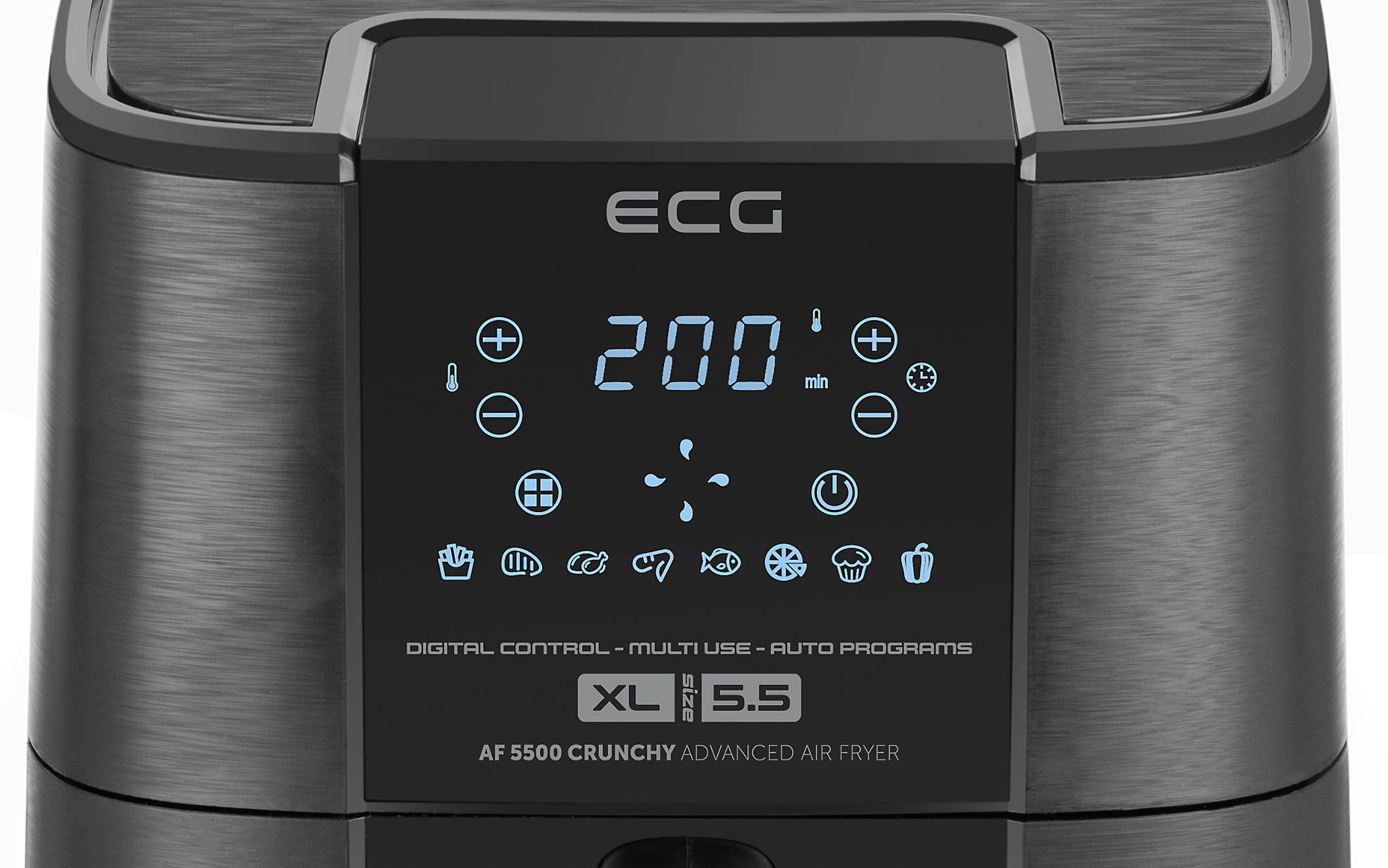 ECG AF 5500 Crunchy