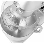 ECG FORZA 6600 Kuchyňský robot Metallo Argento