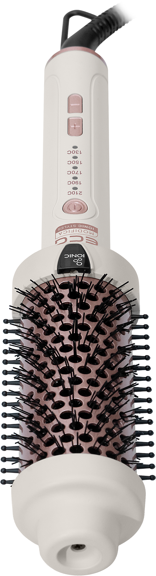 ECG HS 4600 Modifica WaveBrush