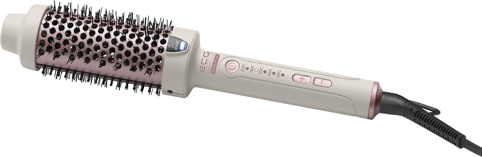 ECG HS 4600 Modifica WaveBrush
