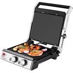 ECG KG 2033 Duo Grill & Waffle Kontaktní gril
