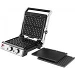 ECG KG 2033 Duo Grill & Waffle Kontaktní gril