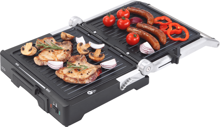 ECG KG 300 Kontaktný gril Deluxe