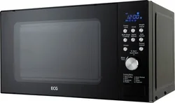 ECG Mikrovlnná trouba MTD 2002 černá